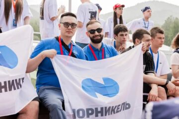 Команда ЗФ «Норникеля» на ТИМ «Бирюса» освоила промышленные инновации и цифровые технологии