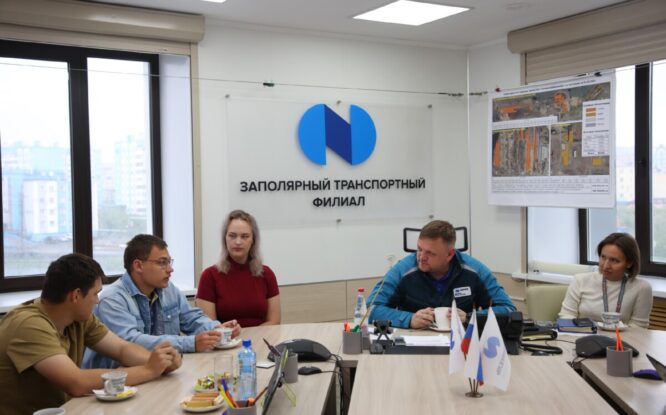 Профессиональный старт студентов Сибирского университета водного транспорта проходит в ЗТФ
