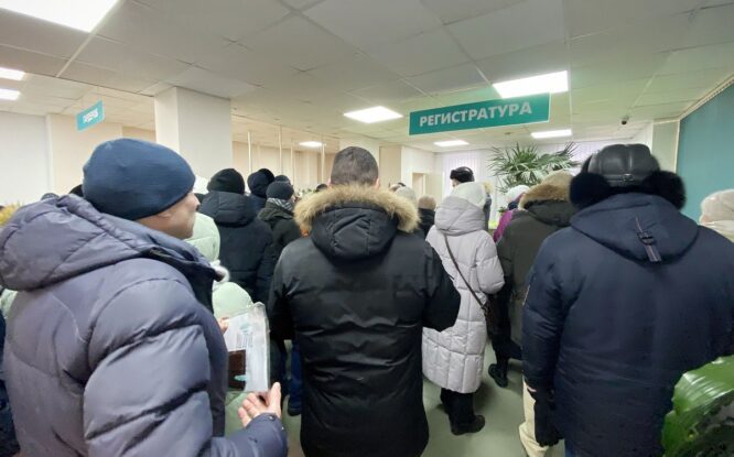 В Норильской межрайонной поликлинике № 1 изменили порядок работы сестринских постов
