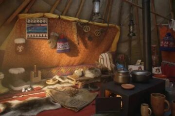 В Хатанге «Норникель» презентует цифровые проекты для сохранения языков и культуры коренных этносов