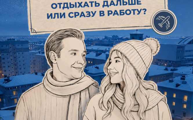 Как вернуться из отпуска и не растерять силы, выяснили ведущие программы «Правила холода»