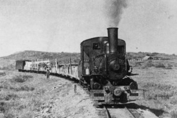 В 1936 году заработала самая северная в мире Норильская железная дорога