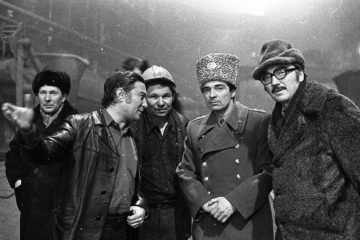 К выборам в Верховный Совет СССР в 1979-м норильчан готовил агитрейс «Известий»