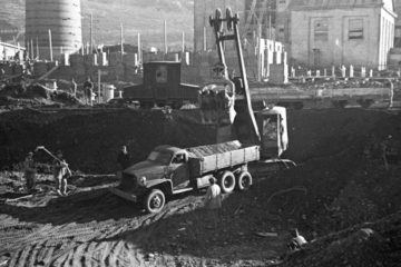 Первой фотолаборатории Норильского комбината исполнилось 80 лет