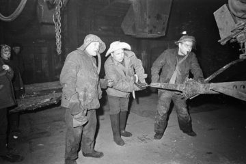 В 1970-м газета «Труд» посвятила статью металлургам Норильска