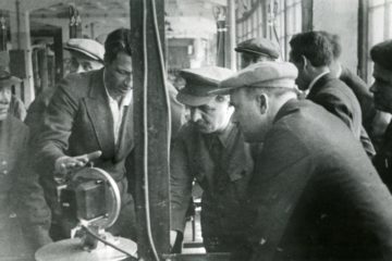 Имя Завенягина Норильскому комбинату присвоили в феврале 1957 года