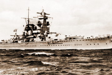Военный гарнизон на Диксоне появился только в 1941 году