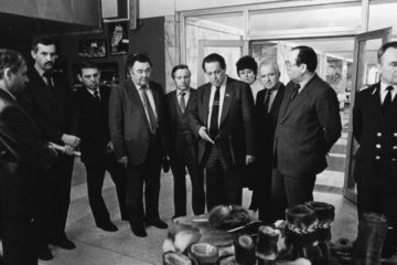 В 1980-х Норильск считался самым комфортным городом края