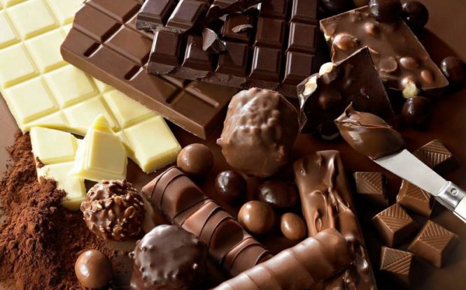Сладкая жизнь: в мире отмечают День шоколада