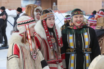 Для студентов из числа коренных народов учредят именные стипендии