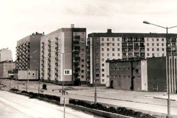 Одну из самых маленьких улиц Норильска назвали в честь строителя Анисимова