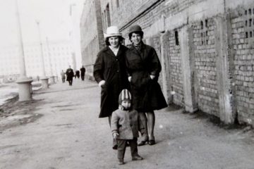 Улица Завенягина была полигоном для градостроительных новшеств