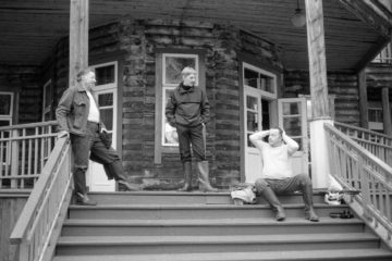 В середине 1970-х в Норильске поселились финские специалисты