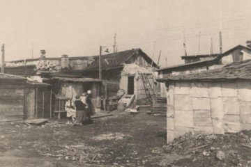 Выгребные ямы и уличные колонки: как Норильск жил до водопровода и канализации