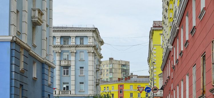 Норильчан ждет августовское отключение горячей воды