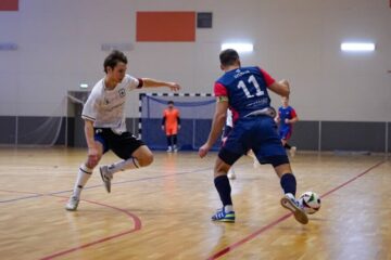 «Норильский никель-Д» встретился с игроками из Якутска и Нового Уренгоя
