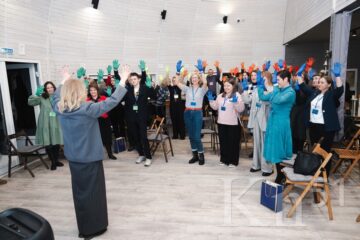 «Норникель» поможет реализовать 33 социальных проекта в Мурманской области