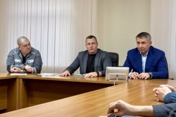 Безопасность на первом месте
