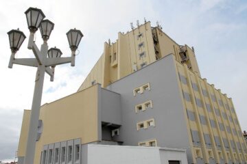 В норильской «Маяковке» пополнение труппы