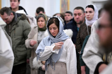 В Дудинку доставят мощи святителя Иннокентия Московского