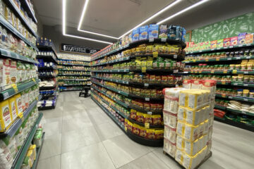 В крае за год цены на продукты выросли на 10,2%
