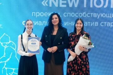 «Звучащие сердца» от победительницы конкурса «Большая перемена»