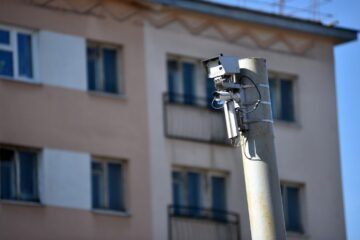 В Норильске за безопасностью движения следят 1300 камер видеонаблюдения