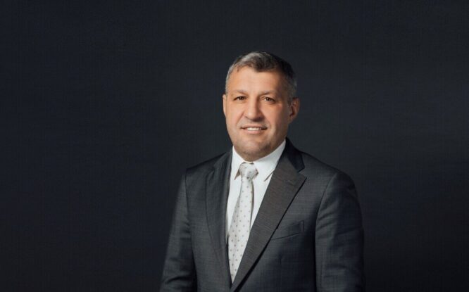 Александр Попов: «Каждая из вас – уникальная частица нашего города»