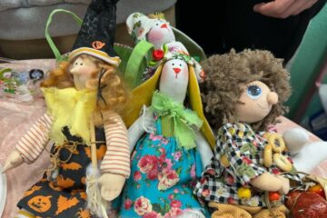 Ярмарка добра и щедрости прошла в гимназии №4