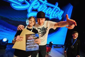 B-boy и b-girl Норильска собирают награды на краевых соревнованиях