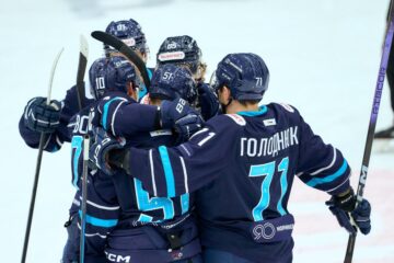 ХК «Норильск» продолжает беспроигрышную серию