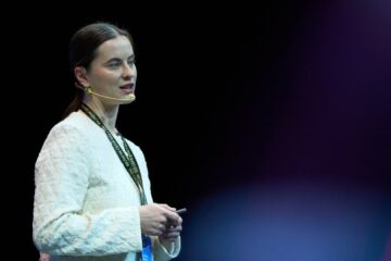 Светлана Юшкова рассказала участникам SVET ON 2025 о заповедном волонтерстве