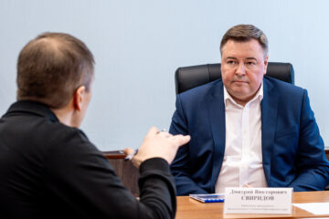 Дмитрий Свиридов рассказал о результатах командировки на север края
