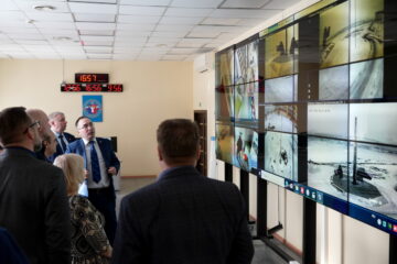 Норильские парламентарии оценили «Безопасный Норильск»