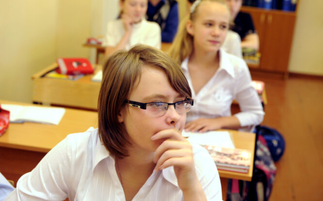Школьников и молодежь Красноярья приглашают участвовать в «Большой перемене»