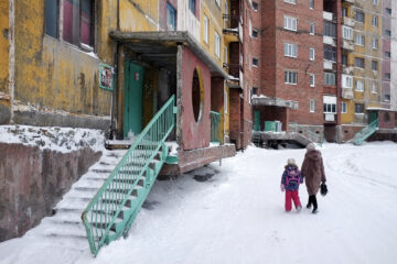 В России планируют заменить более 108 тысяч лифтов