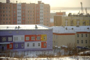 В Дудинке наградили лучших педагогов 2025 года