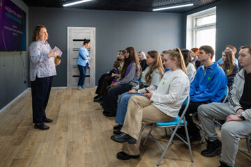 SVET ON 2025 ENGINEERING о профессиях настоящего и будущего