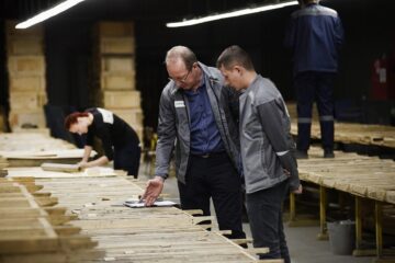 В недрах Талнаха нашли минерал как из космоса