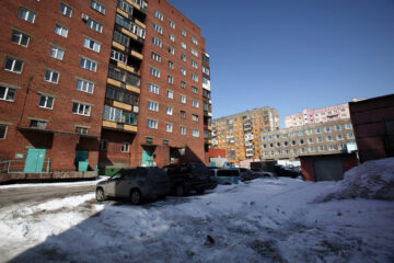За год в Норильске отремонтировали 40 квартир для детей-сирот
