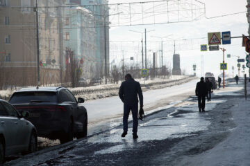 Сегодня россияне вышли на полную рабочую неделю