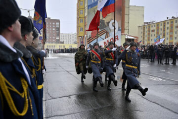 Песни Победы зазвучали на языках коренных народов Российского Севера