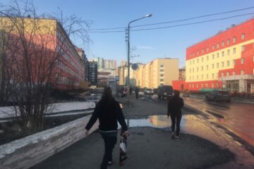 В Норильске появится первый офис продаж NordStar