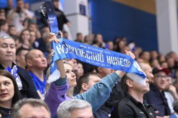 МФК «Норильский никель» сегодня начнет игры в малом финале