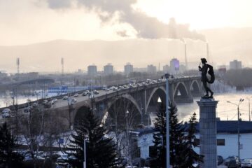 Михаил Котюков упразднил девять районов Красноярского края