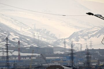 Красноярский край получит новые дороги, аэропорт и дома