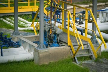 На нефтебазе «Песчанка» обновили инфраструктуру и установили новую автоматику