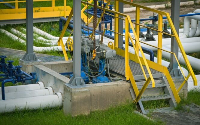 На нефтебазе «Песчанка» обновили инфраструктуру и установили новую автоматику