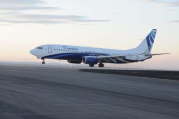Бизнес-класс NordStar теперь доступен онлайн за два дня до вылета