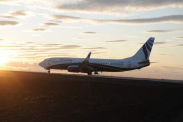 NordStar выполнила первый рейс по новому направлению Братск – Сочи и обратно